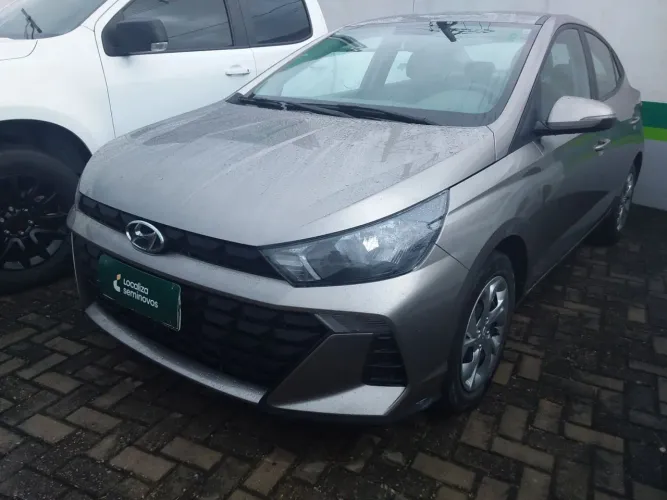 Hyundai HB20S Comfort Plus 1.0 TB Flex 12V Mec. 2025