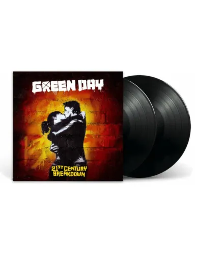 Green Day - 21st Century Breakdown (Vinil)