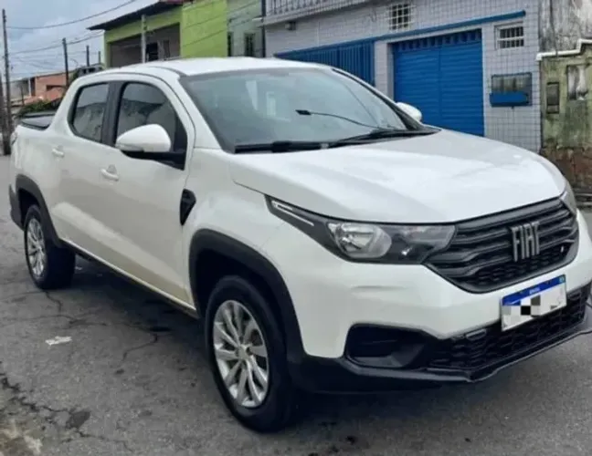 Fiat Strada Endurance 1.4 Flex 8V CS Plus 2021