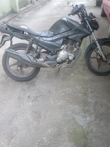 Moto yamanha