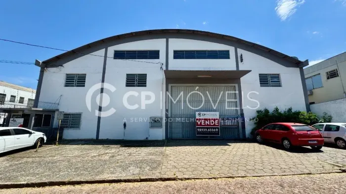 Depósito/Pavilhão em Porto Alegre, no bairro Sarandi, para locação