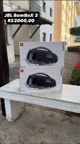 JBL BomBox 3