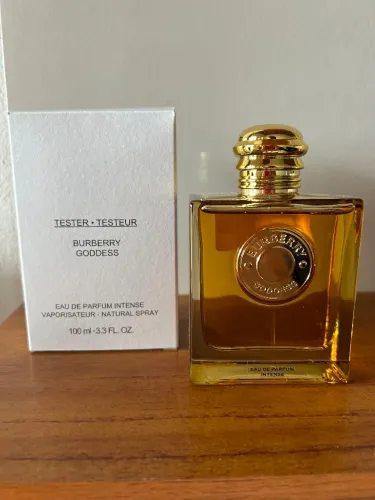 Perfume Burberry Goddess Eau de Parfum