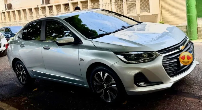 Chevrolet Onix Sedan Plus Premier 1.0 12V TB Flex Aut. 4P 2023