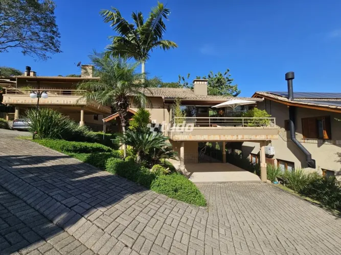 Casa Condominio Fechado Rondônia Novo Hamburgo