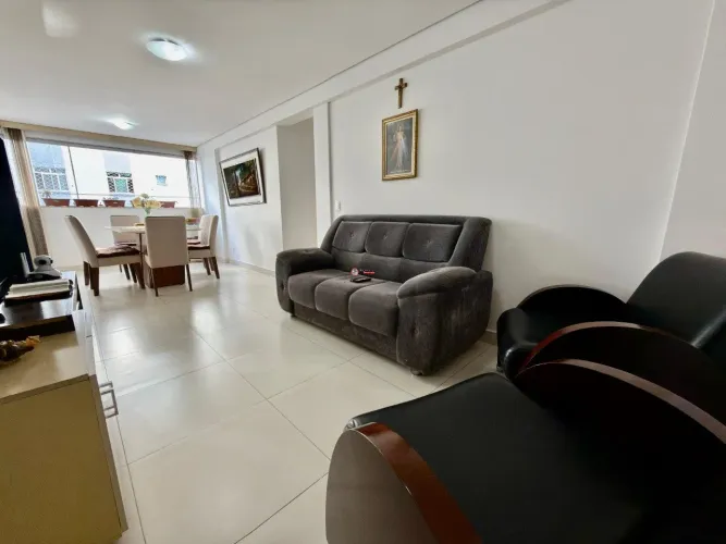 ALUGUEL 3 QUARTOS MOBILIADO JARAGUÁ BH!