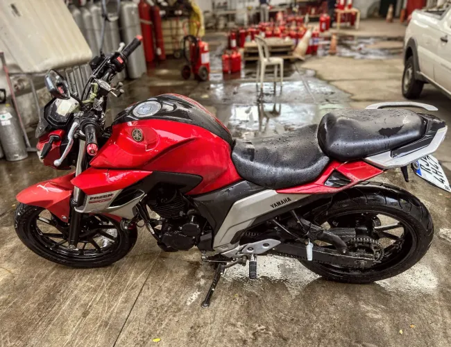 Yamaha Fz25 2021
