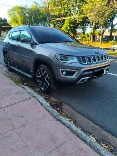 Jeep Compass Limited 2.0 4X4 Diesel 16V Aut. 2020