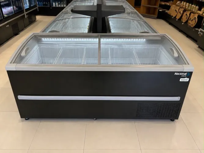 FREEZER EXPOSITOR HORIZONTAL PROFISSIONAL ? NATIONAL PRO