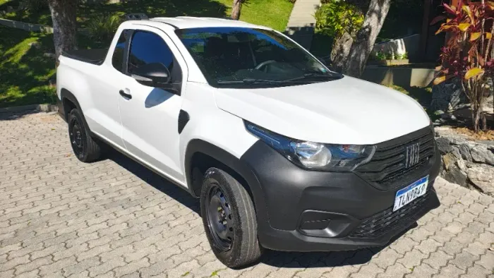 Fiat Strada Endurance 1.3 Flex 8V CS 2025