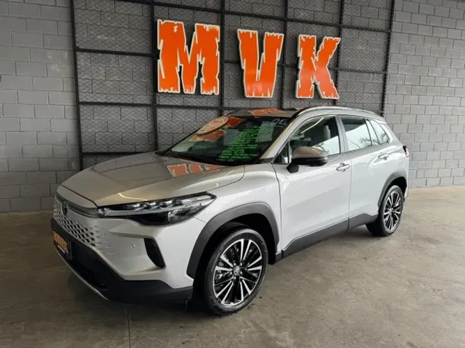Toyota Corolla Cross XRX 2.0 16V Flex Aut. 2026