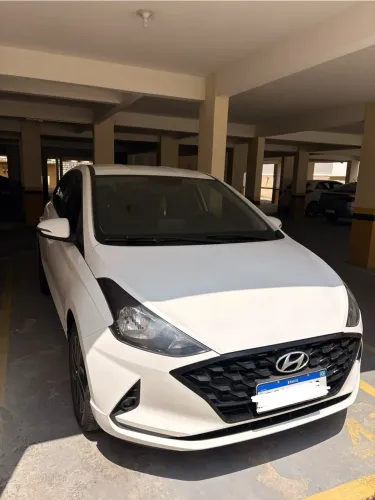 Hyundai HB20 Evolution 1.0 TB Flex 12V AUT 2021