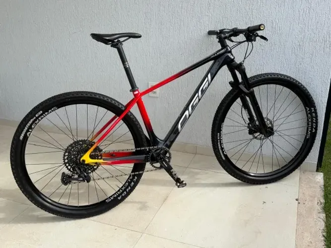 Bicicleta MTB Oggi Agile Sport M