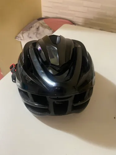 Capacete para bicicleta