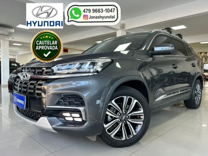 Chery Tiggo 8 TXS 1.6 Turbo Tgdi AUT 2022