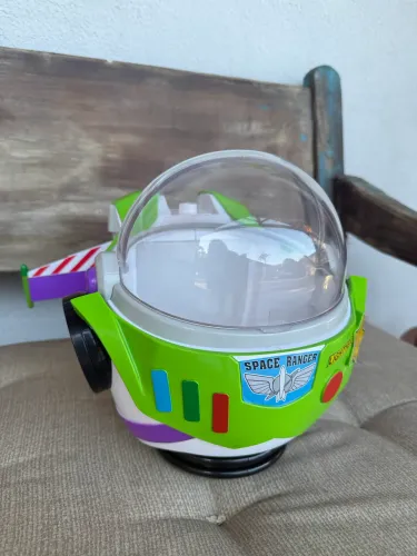 Balde de pipoca Buzz toy story