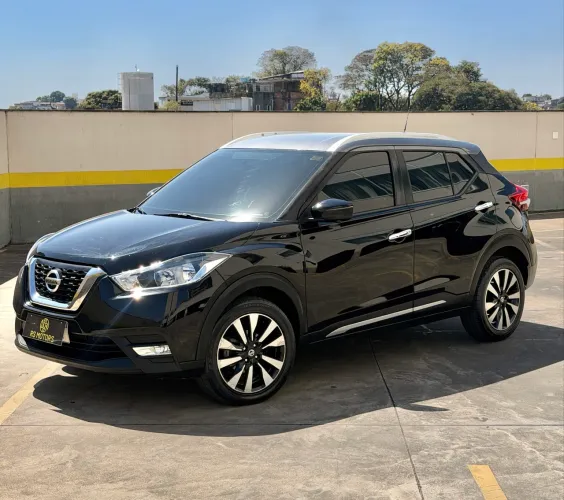 Nissan Kicks SL 1.6 16V Flexstar 5P Aut. 2018