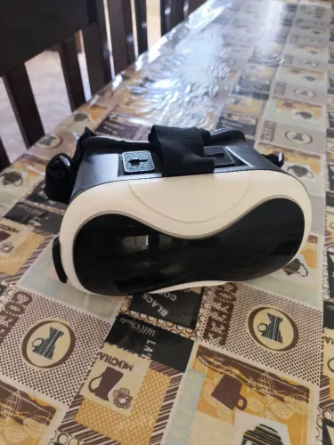 Óculos de realidade virtual VR box
