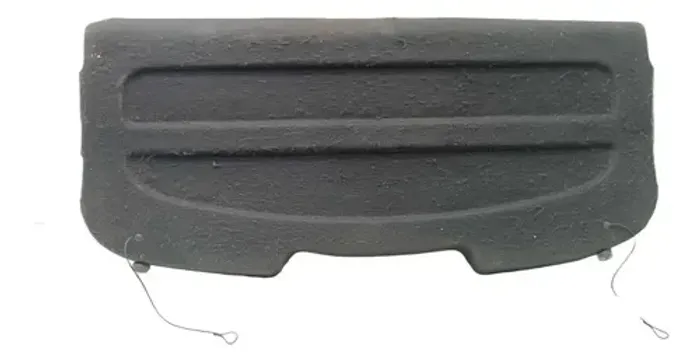 Tampão Bagagito Porta Malas Ford New Fiesta 2016 Preto