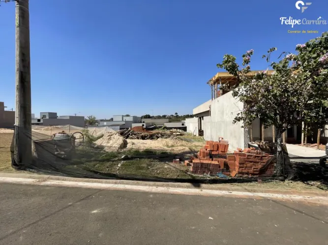 Terreno em Condomínio à venda em Piracicaba - Residencial Mônaco REF: 382