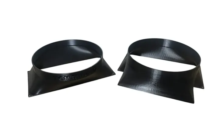 KIT ADAPTADOR FLANGE HIGHER FLOW 200MM ANTMINER