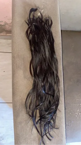 Mega hair