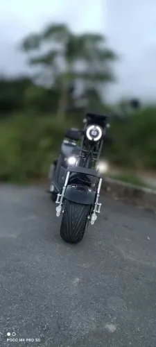 Vendo scooter elétrica.