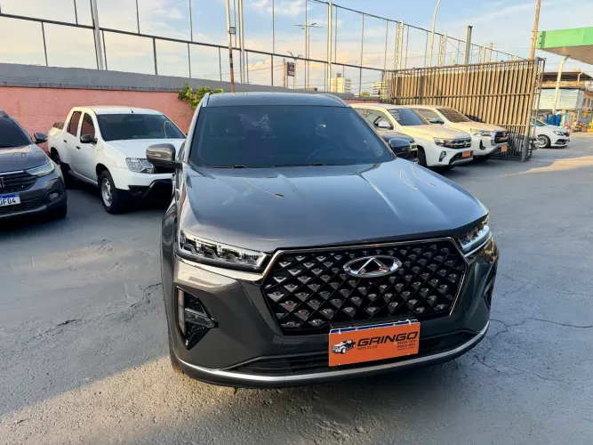 Chery Tiggo 7 Sport 1.5 Turbo Flex 16V Aut. 2025