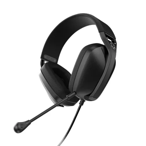 Headset Gamer Pcyes Nyra Black Vulcan
