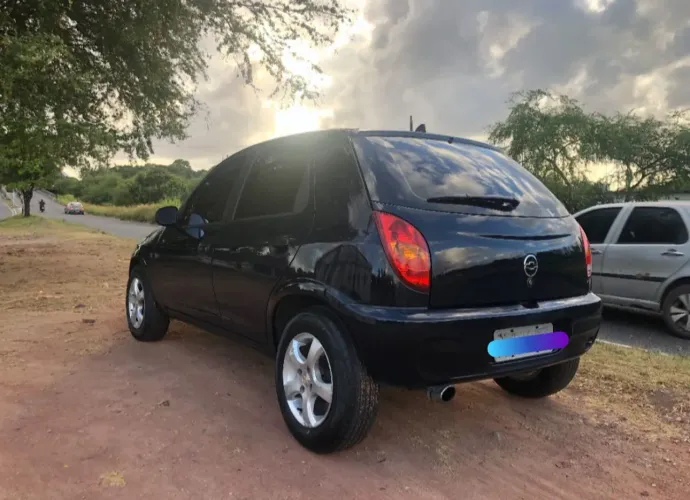 Chevrolet Celta Life 1.0 MPFI VHC 8V 5P 2005