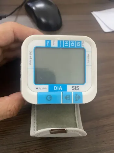 MEDIDOR DE PRESSÃO MULTI