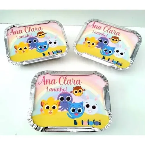 Marmitinha personalizada 