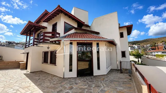 Casa com 3 Quartos para Locação, Parque Vivaldi Leite Ribeiro - Poços de Caldas