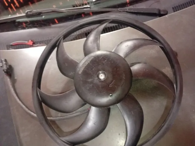 não deixe seu carro esquentar por falta do eletroventilador strada,palio,corsão,montana