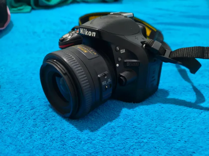 Nikon D5200
