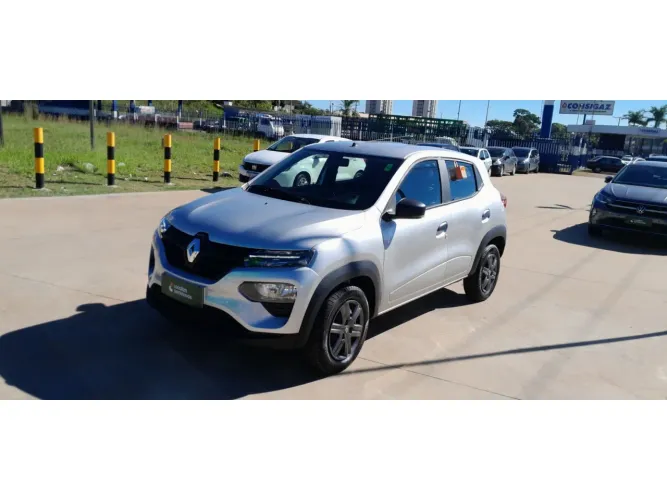 Renault Kwid 1.0 Zen 2026