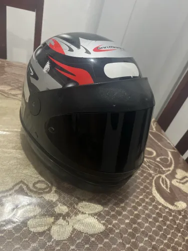 Capacete SAN Marino tamanho 58