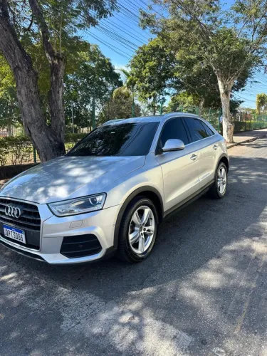 Audi Q3 1.4 TFSI/TFSI Flex S-tronic 5P 2019