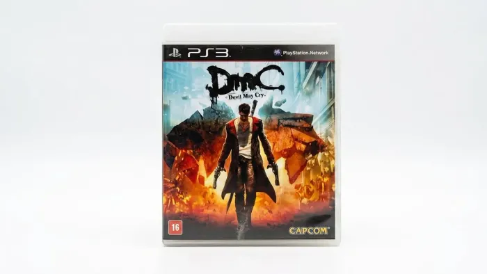 DMC Devil May Cry Original Completo | PlayStation 3