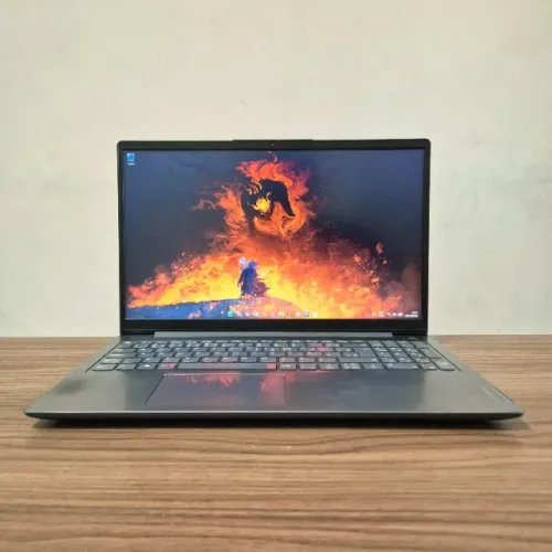 Notebook Lenovo (Ryzen 5 + Placa Video AMD + SSD NVMe) c/ Garantia !!!