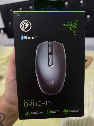 Mouse Razer Orochi V2 - Preto