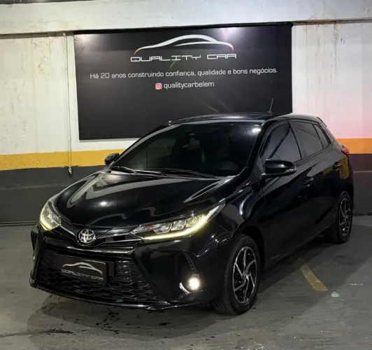 Toyota Yaris XLS 1.5 Flex 16V 5P Aut. 2023