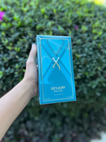 Xerjoff Erba Pura 100ml LACRADO!!