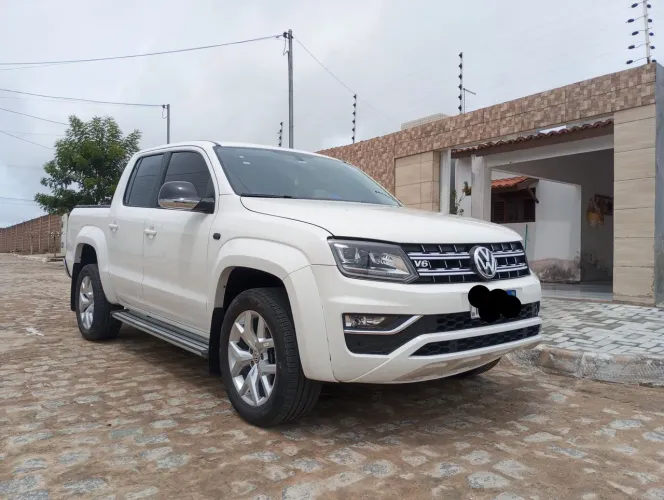 Volkswagen Amarok Highline CD 3.0 4X4 TB Dies. Aut. 2023