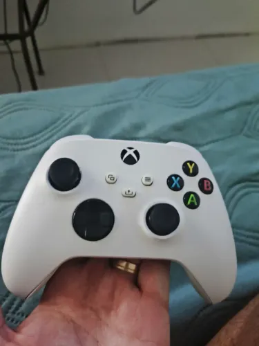 controle de Xbox série s