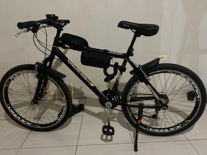 Bicicleta Houston aro 26