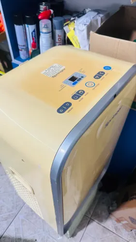 Ar condicionado portátil 12mil Btu