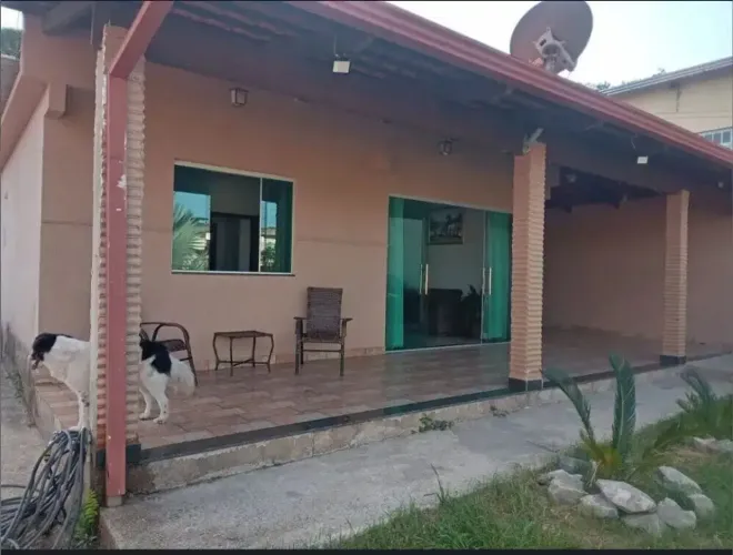 Casa em Betim