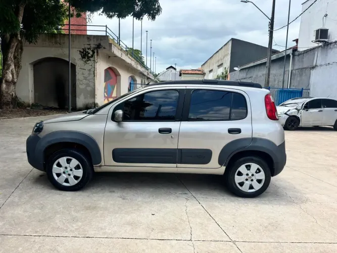 Fiat Uno WAY 1.0 EVO Fire Flex 8V 5P 2013
