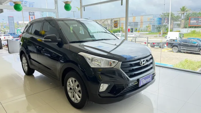 Hyundai Creta Action 1.6 16V Flex AUT 2024